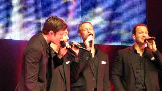 Straight No Chaser - Indiana Christmas - Indy 7 p.m. - 12/22/13