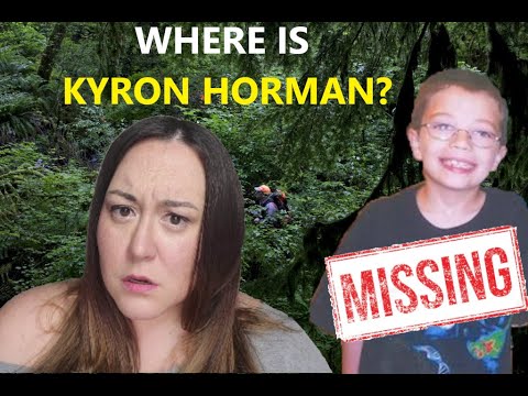Kyron Horman - What does his STEPMOTHER know? - UNSOLVED MISSING CHILD