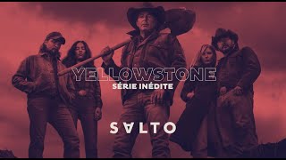 Saison 1 de Yellowstone sur SALTO