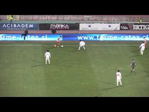 JSL 2013 14, 19  kolo, C  zvezda   Radnički 1923 1 0