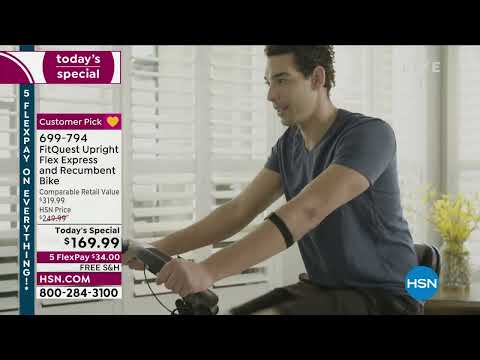 HSN | FitQuest Fitness - All On Free Shipping 08.28.2022 - 02 PM