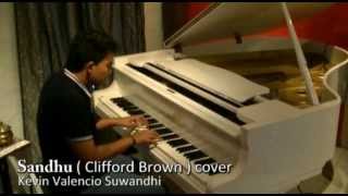 Kevin Suwandhi Trio - Sandu (Clifford Brown)