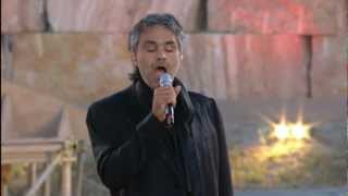 Andrea Bocelli - Melodramma (Vivere Live in Tuscany)