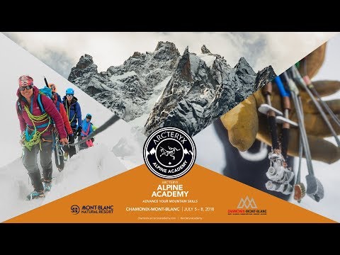 Arc'teryx Alpine Academy 2018 | TRAILER