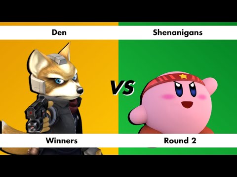 SHL13 - Den (Fox) vs Shenanigans (Kirby) P+ WR2