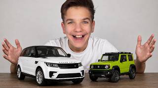 Mark’s SUV Collection 1:18 Scale | Diecast Model Cars