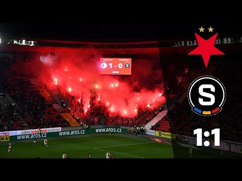 Derby SK Slavia Praha proti AC Sparta Praha  24.09.2023      87. min +