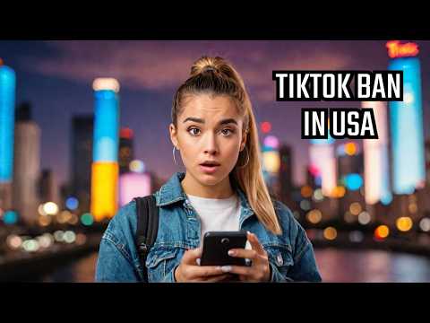 SHOCKING New Developments in the TikTok Ban Saga