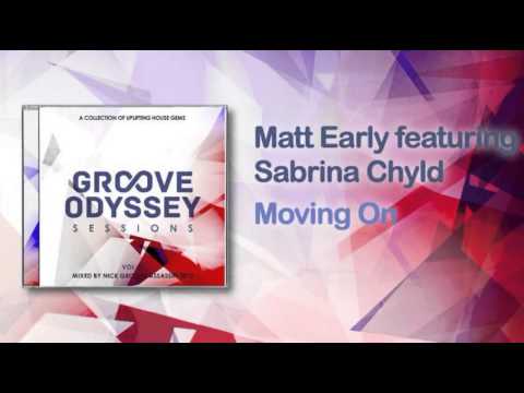 Matt Early Featuring Sabrina Chyld - Moving On