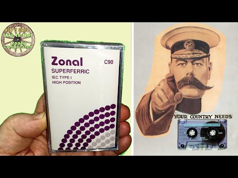 Zonal Superferric Cassette Tape Review: Uncovering the Truth