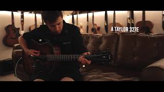 Video thumbnail for Taylor Guitars 327e Grand Pacific - Cranbourne Music One Hot Minute by Coleman's Music
