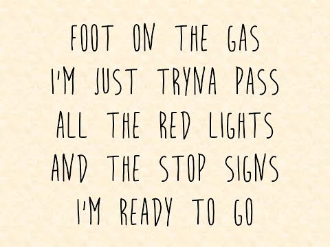 Childish Gambino - Telegraph Ave (Lyrics)