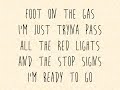Childish Gambino Telegraph Ave Lyrics
