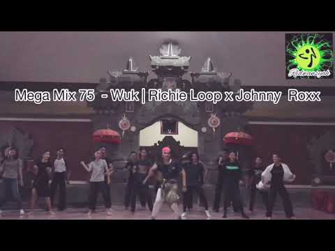 🎵 WUK | Richie Loop x Johnny Roxx | Zumba Fitness