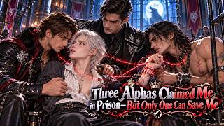 He Was Thrown Into Prison—Then 3 Powerful Alphas Claimed Him as Their Mate 🐺🔥 #BL #omegaverse