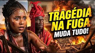 RESUMO RÁPIDO A NOBREZA DO AMOR, TRAGÉDIA NA FUGA MUDA TUDO!