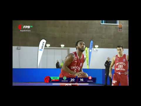 Overseas Basketball Pro D.J. Fenner Highlights