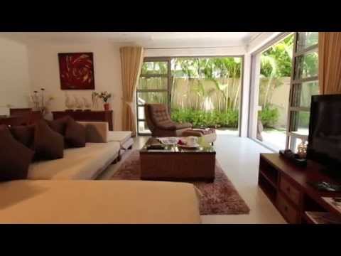 Phuket Villa - Diamond Villa No.302