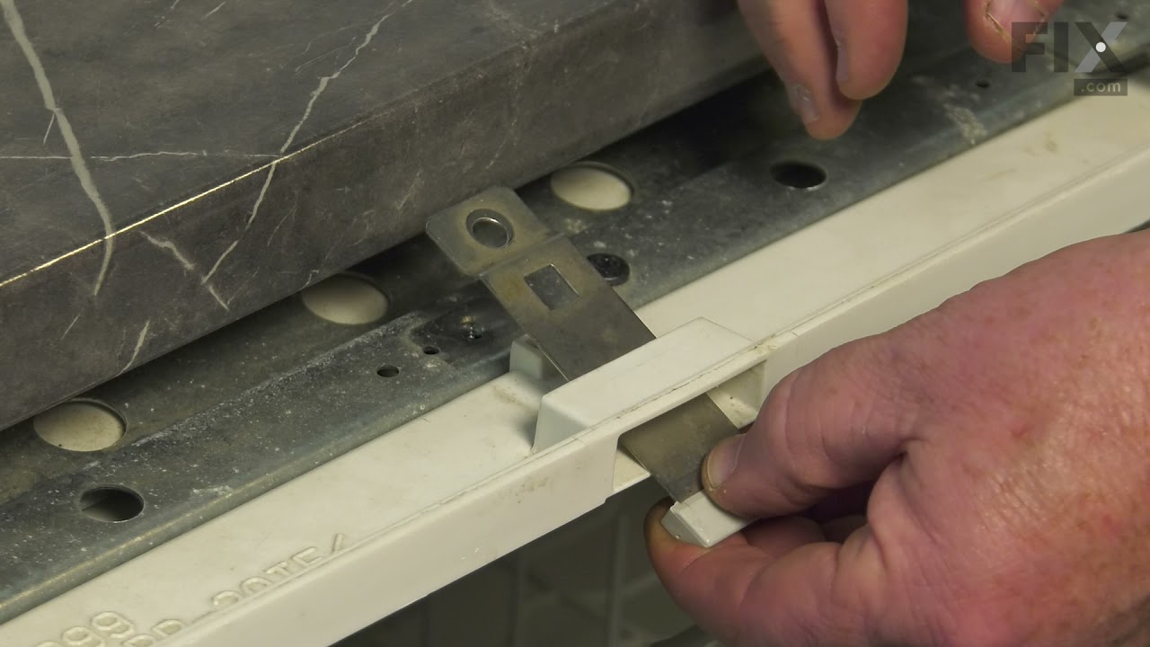 Replacing your Dishwasher Door Latch Replacing your Dishwasher Door Latch