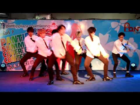 2016-05-14-Audition-14- ITEMx cover K POP"intro" Chris Brown - Strip﻿ @ Pantip Plaza Ngamwongwan