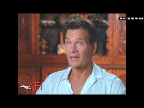 Patrick Swayze on why he at first hated the line "Nobody Puts Baby in a Corner"