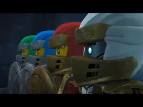 Lego Ninjago Season 13 you shall not pass