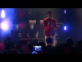 Blaqk Audio - "Deconstructing Gods" (Live in San Diego 5-4-16)