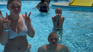 Day 2 in WV fun at Jaydees