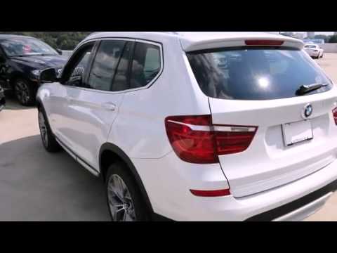 2015 BMW X3 Atlanta GA 30339