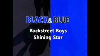 Backstreet Boys - Shining Star