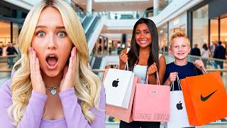 Download lagu 24 HOURS SAYiNG YES TO MY SiBLiNGS 😳 | NEN Family mp3