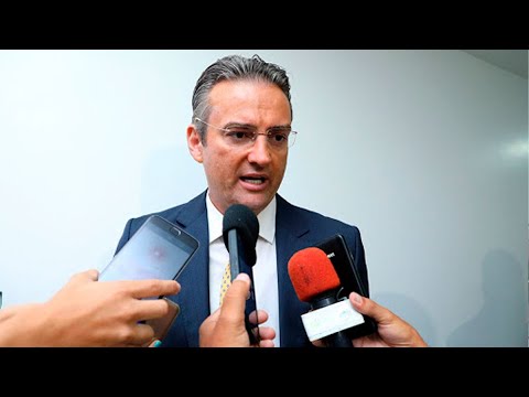BOLSONARO NOMEIA NOVO DIRETOR-GERAL DA POLÍCIA FEDERAL