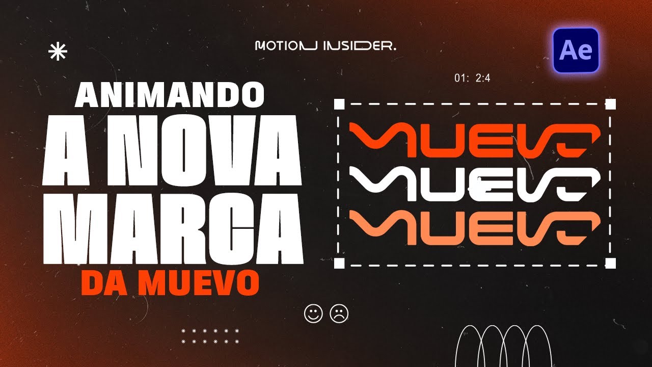 ANIMAÇÃO DE MARCA/LOGO NO AFTER EFFECTS | Levy Motion