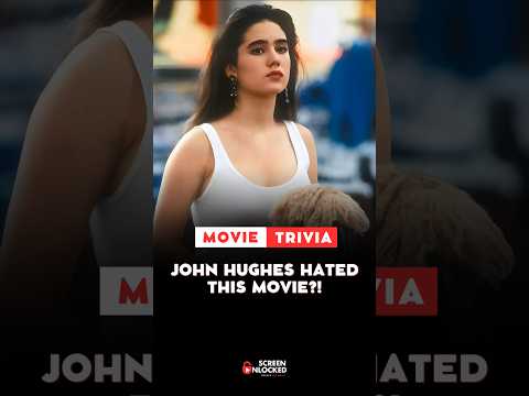 John Hughes Wanted His Name Off This Movie! #ScreenUnlocked #MovieTrivia
