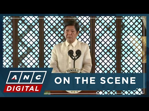 ICYMI: Marcos attends oath-taking of newly-promoted AFP officials ANC