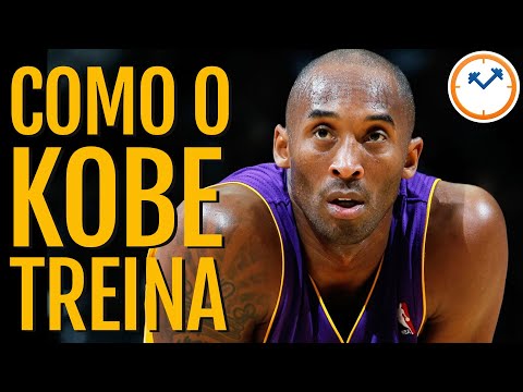 O SEGREDO do Kobe Bryant: a Mamba Mentality (e a Matemática) | Saúde na Rotina
