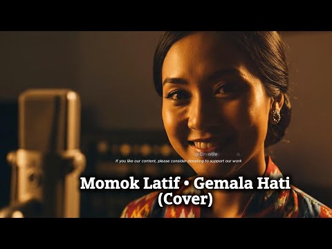 Momo Latif • Gemala Hati (Cover)
