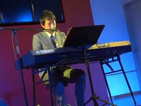 DEAN 「君は感動だった」（ソンシギョン）2012 6 2☆銀座KPLACE