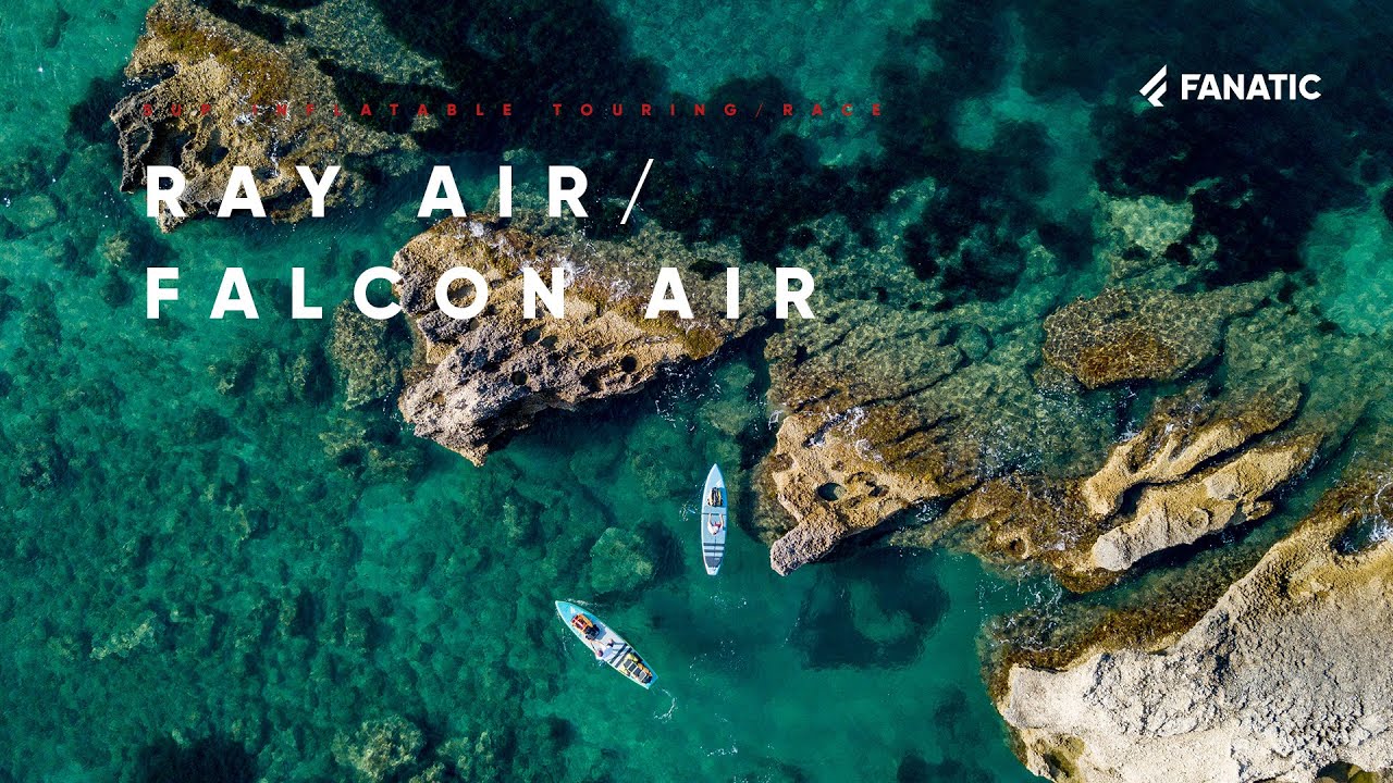 Fanatic Ray Air 12'6