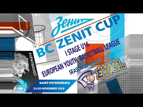 EYBL: BC Falcon - BS Cesis