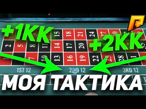 НАШЕЛ ТАКТИКУ В НОВОМ КАЗИНО - RADMIR RP / РАДМИР РП