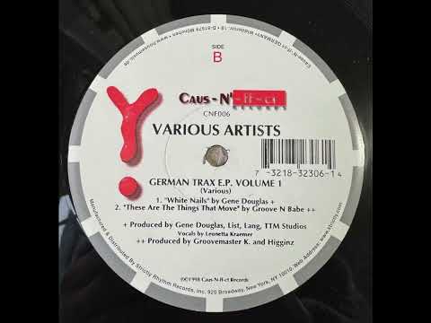 Gene Douglas - White Nails [1998]