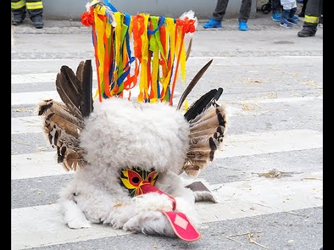 Pust v Ribnici 2019 - Carnival in Ribnica 2019