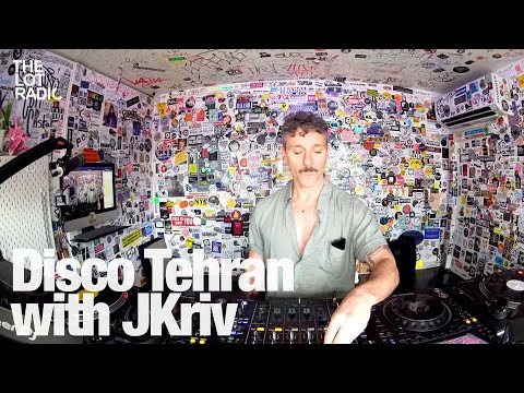 Disco Tehran with JKriv @TheLotRadio  06-12-2024
