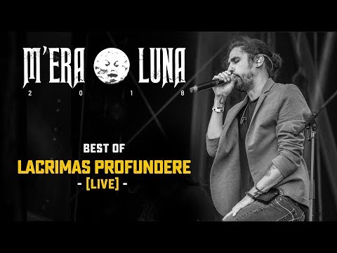 Lacrimas Profundere | Live at M'era Luna 2018 [Highlights]
