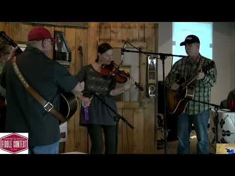 Senior - Round 2 Finals - 2022 Northwest Regional Fiddle Contest