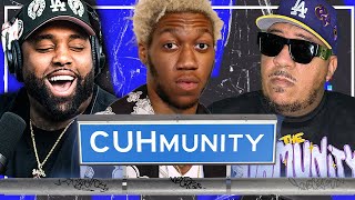 Cuhmunity EP 56 w/ OG Maco | Speak Yo Truth!