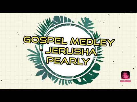 GOSPEL MEDLEY | Jerusha pearly | 1 beat 20 songs | Telugu and Hindi Christian songs