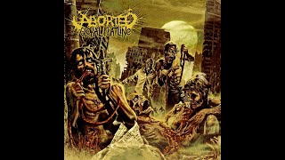 Aborted - Nailed Through Her Cunt