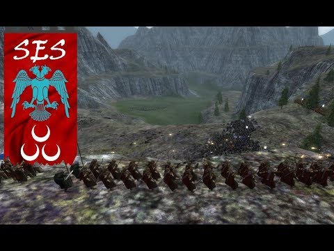 We will defend our lands ! Elven and Dwarven alliance - Third Age Reforged